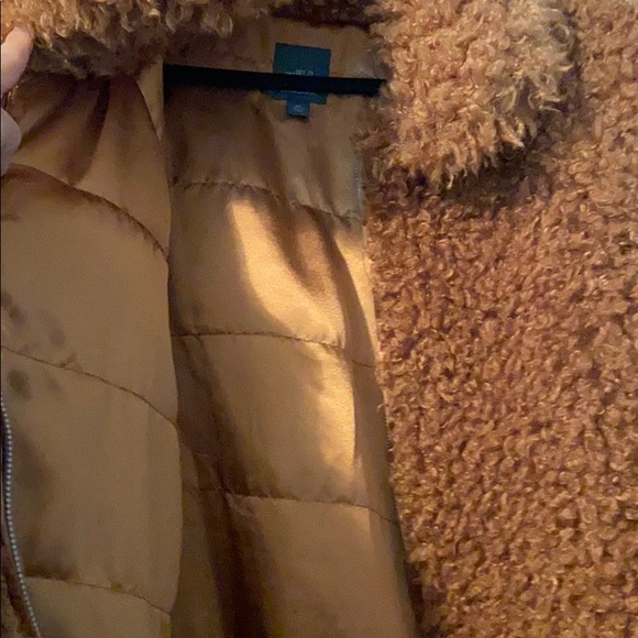 Wild Fabel Teddy Bear Jacket - Picture 4 of 5